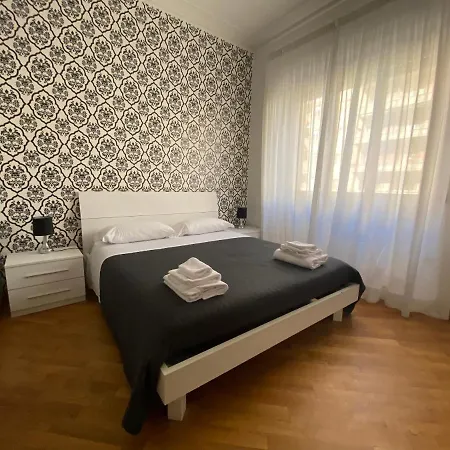Flaminio Holidays Rome Buitenkant foto