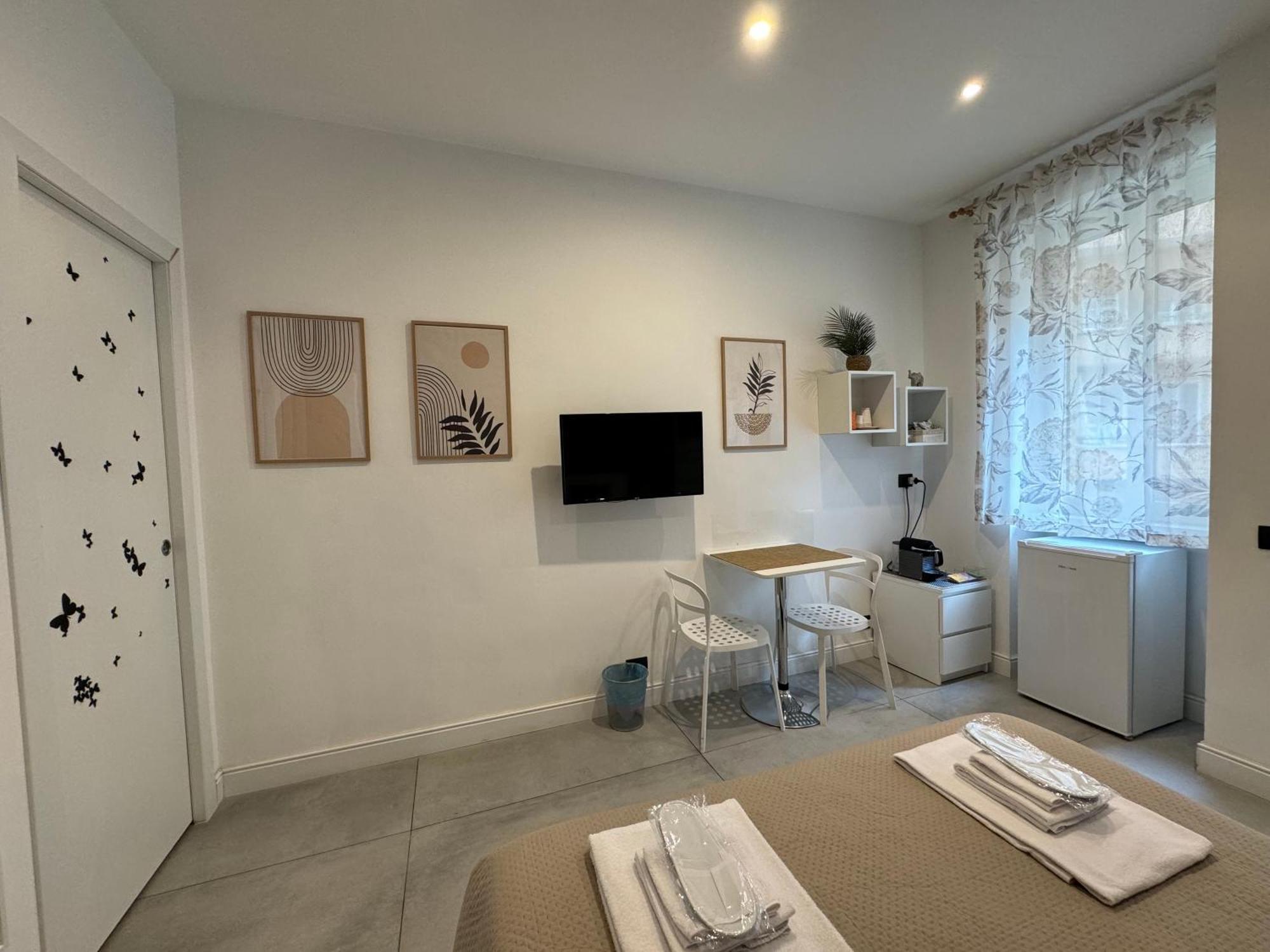 Gasthuis Flaminio Holidays Rome