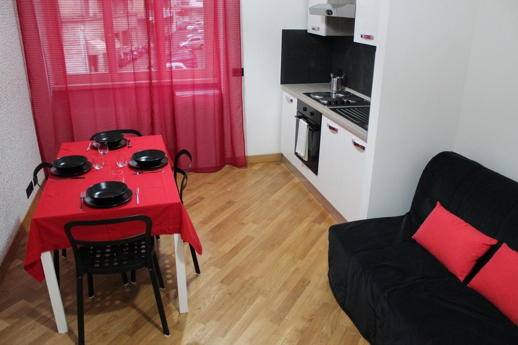 Gasthuis Flaminio Holidays Rome